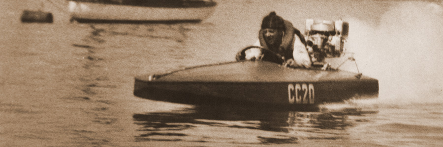 Muskoka Seaflea and Connections to the Past