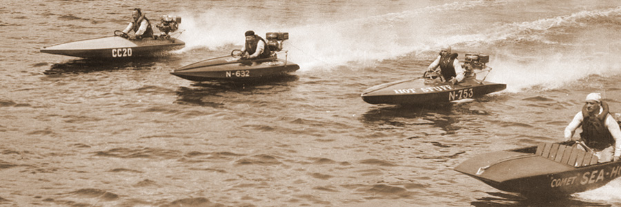 The Early Seaflea Racing Years