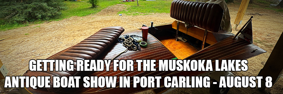 PORT CARLING SHOW